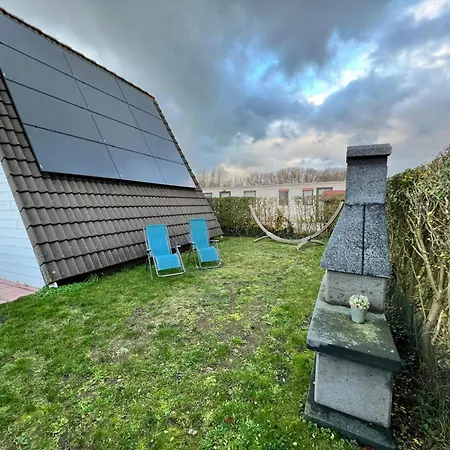 Duinhuisje H55 シャレー *