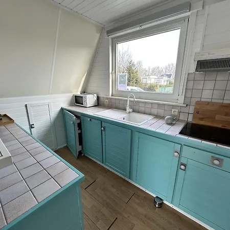 Duinhuisje H55 * ニーウポールト