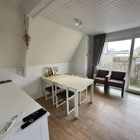 Duinhuisje H55 * Nieuwpoort