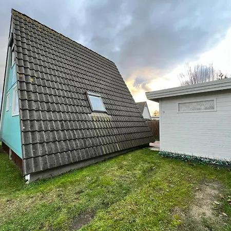 Duinhuisje H55 *