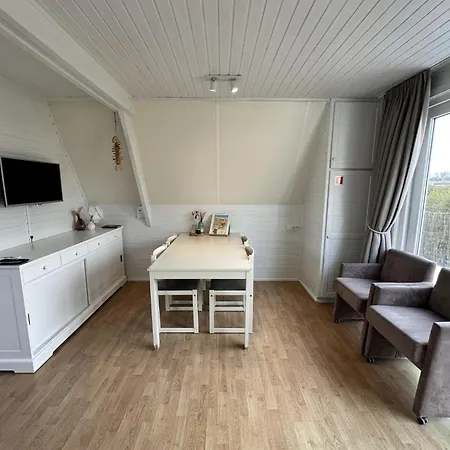 Duinhuisje H55 ニーウポールト