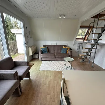 Duinhuisje H55 シャレー