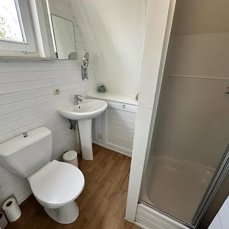 Duinhuisje H55