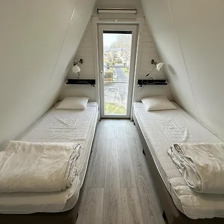 シャレー Duinhuisje H55 ニーウポールト