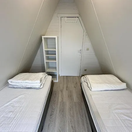 Duinhuisje H55 Alpesi faház