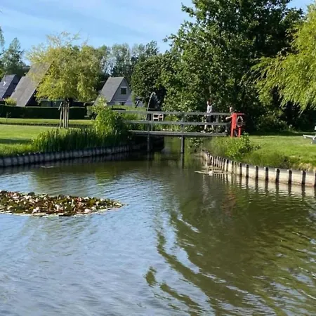 Duinhuisje H55 シャレー