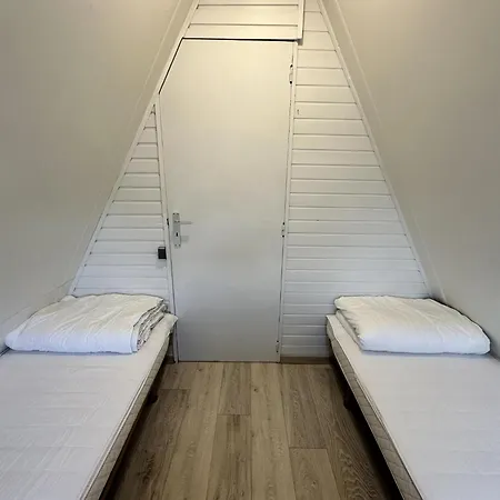 Duinhuisje H55 Alpesi faház *