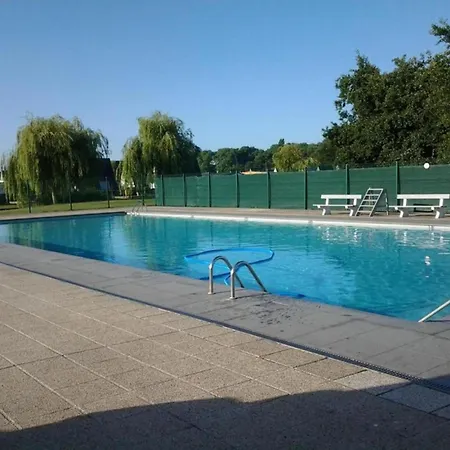 Duinhuisje H55 シャレー