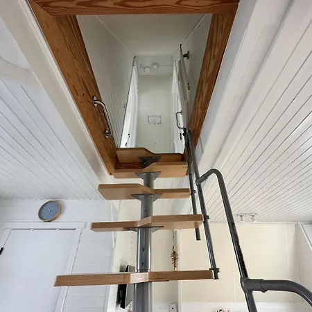 Alpesi faház Duinhuisje H55 *